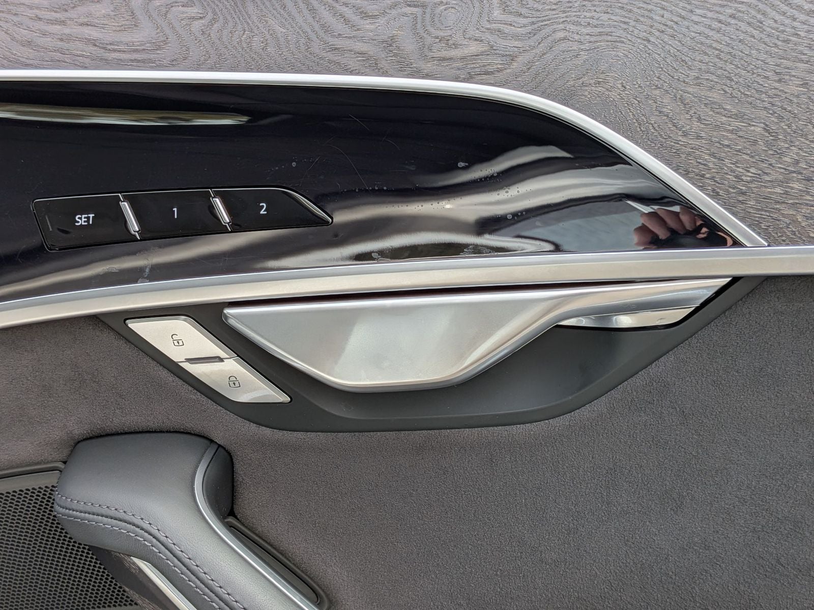 2023 Audi A8 L 55 quattro