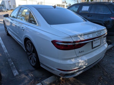 2023 Audi A8 L 55 quattro