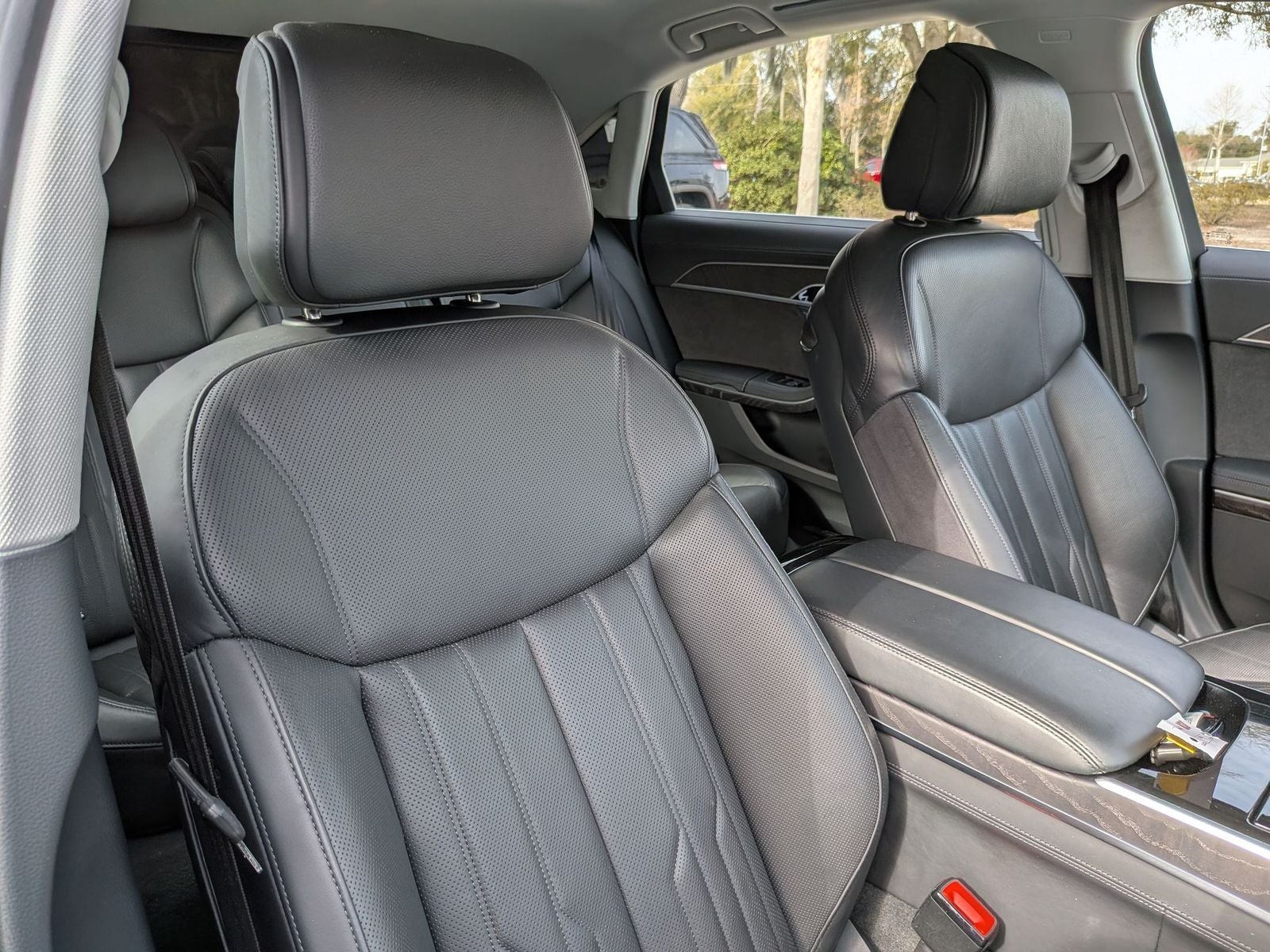 2023 Audi A8 L 55 quattro