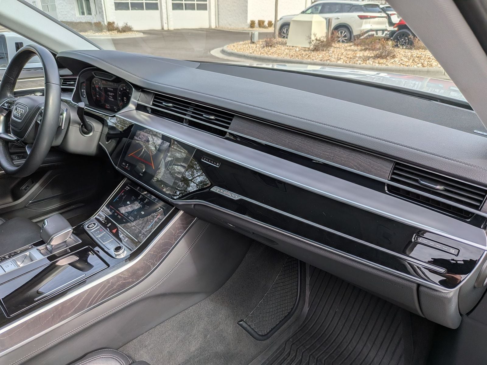 2023 Audi A8 L 55 quattro