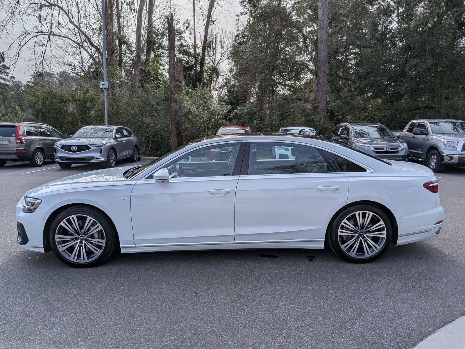 2023 Audi A8 L 55 quattro