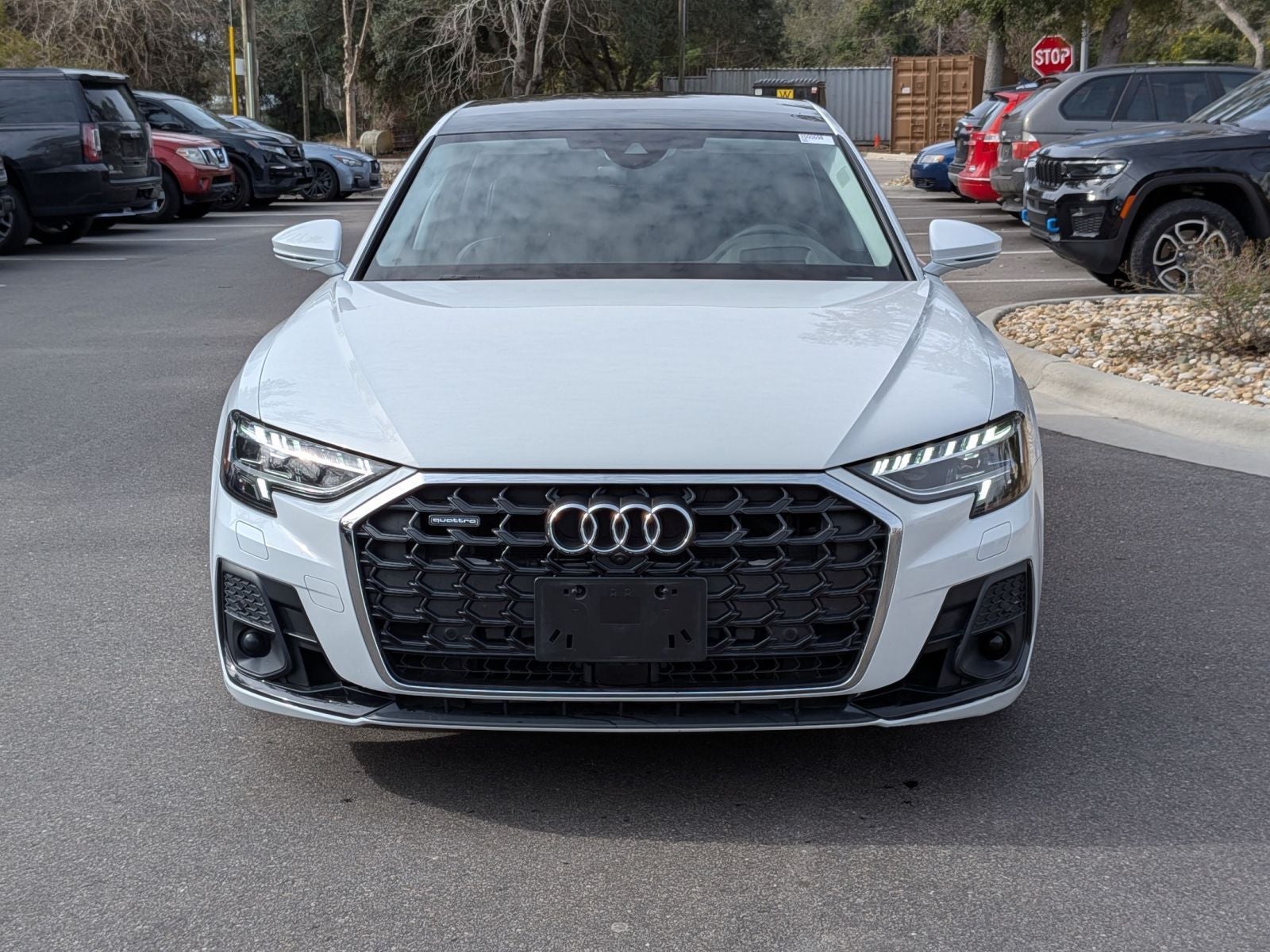 2023 Audi A8 L 55 quattro