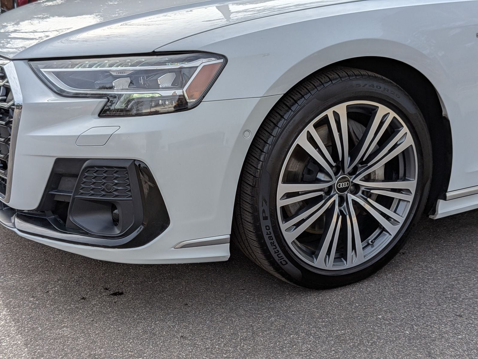 2023 Audi A8 L 55 quattro