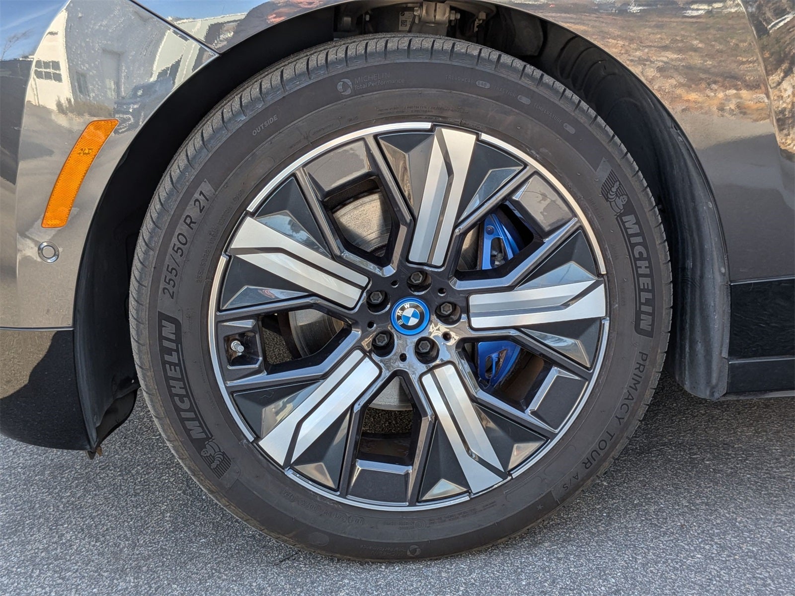 2023 BMW iX xDrive50