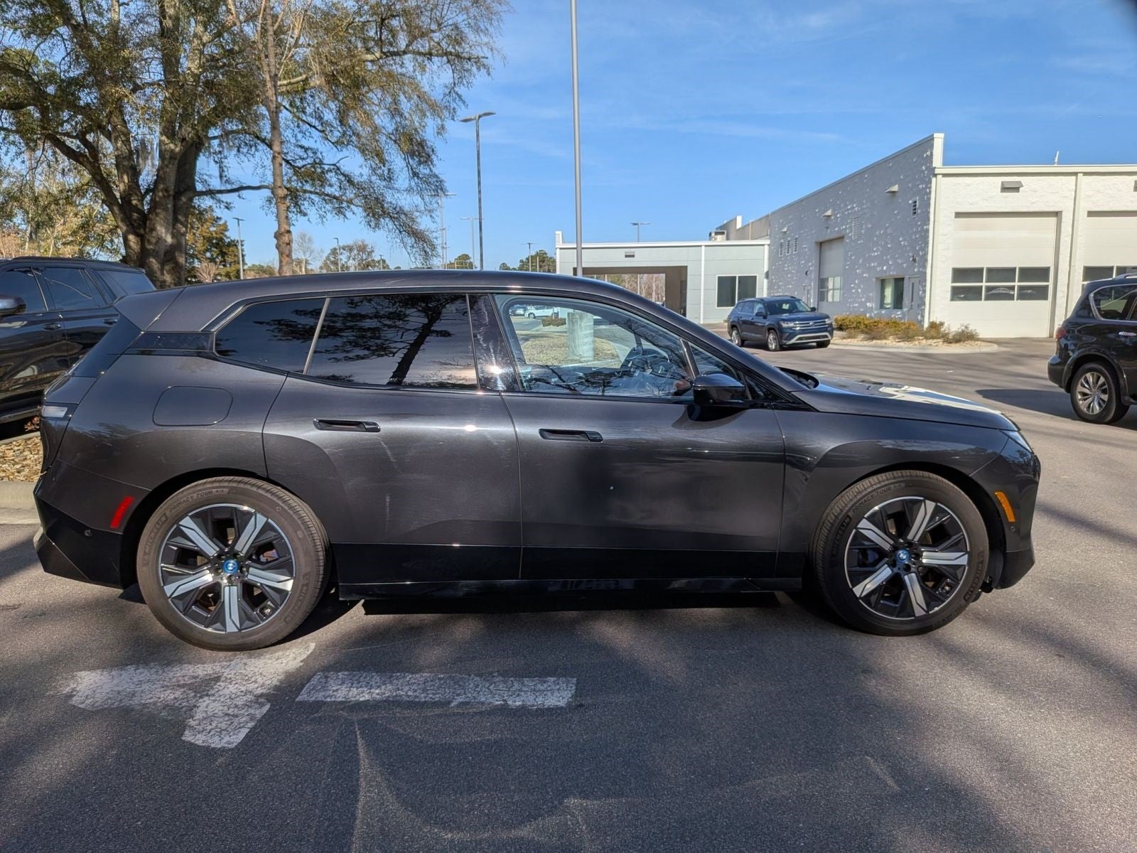 2023 BMW iX xDrive50