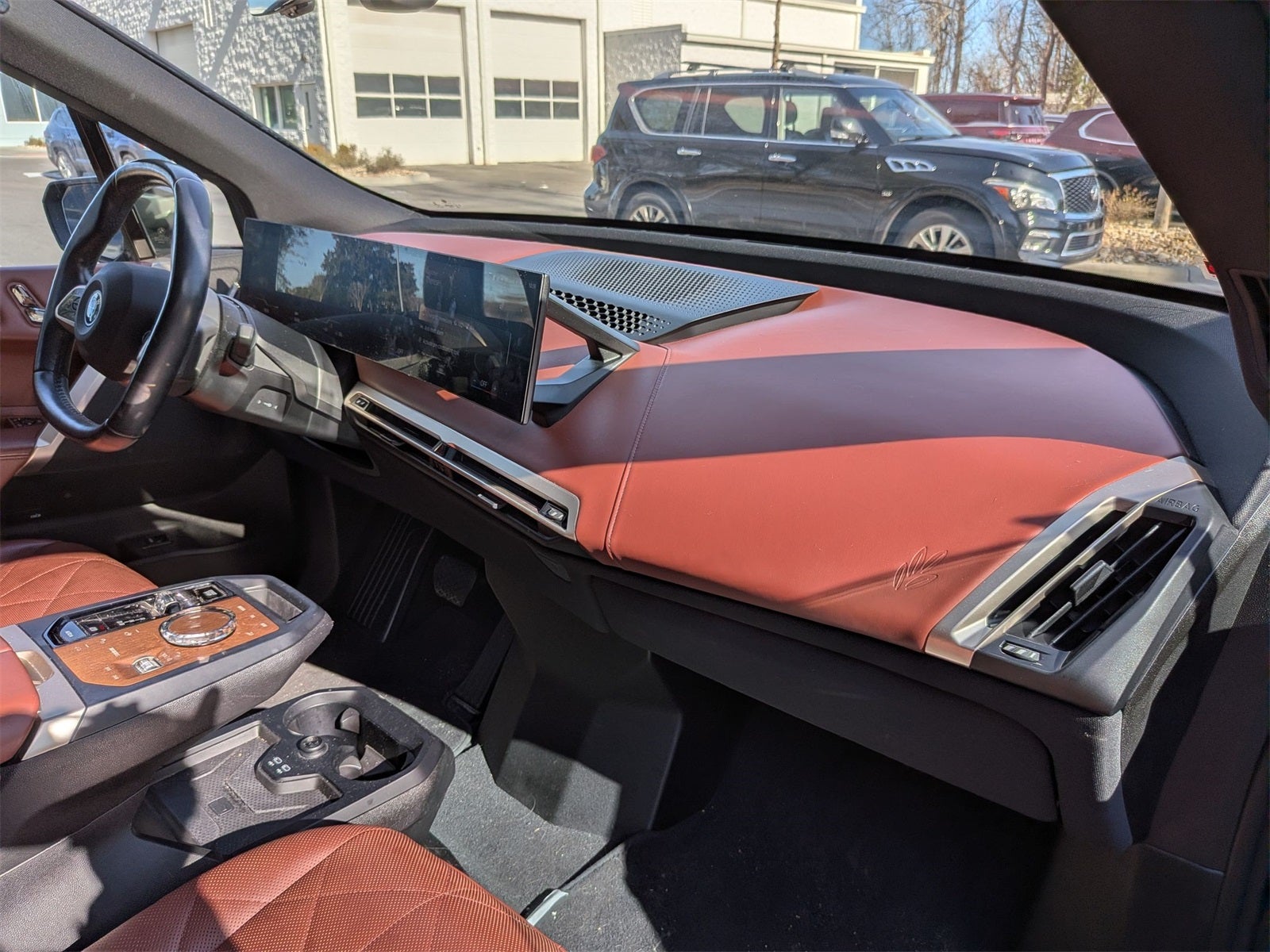 2023 BMW iX xDrive50