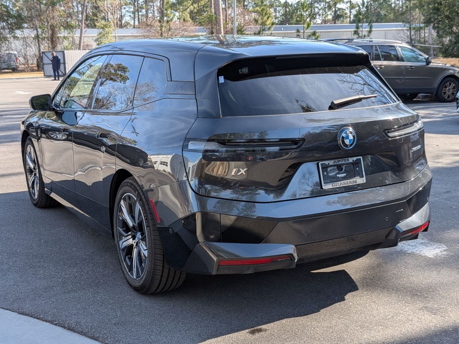 2023 BMW iX xDrive50