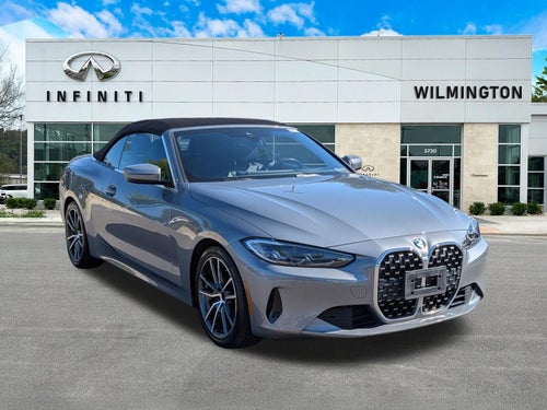 2024 BMW 4 Series 430i