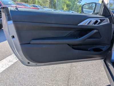 2024 BMW 4 Series 430i