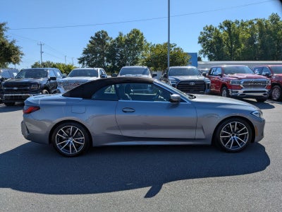 2024 BMW 4 Series 430i