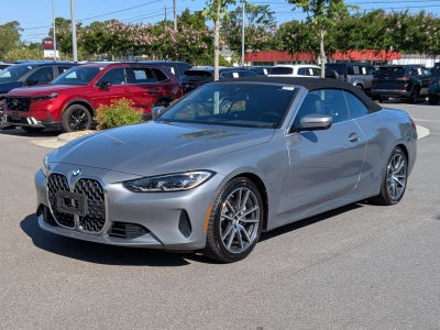 2024 BMW 4 Series 430i
