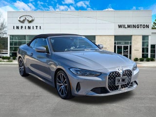 2024 BMW 4 Series 430i