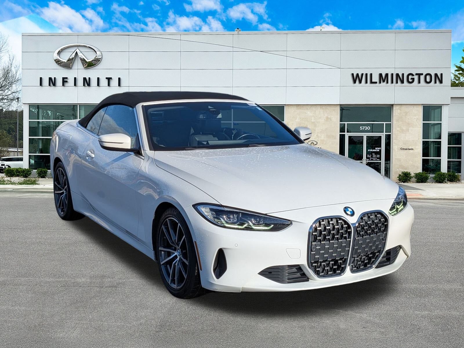 2024 BMW 4 Series 430i