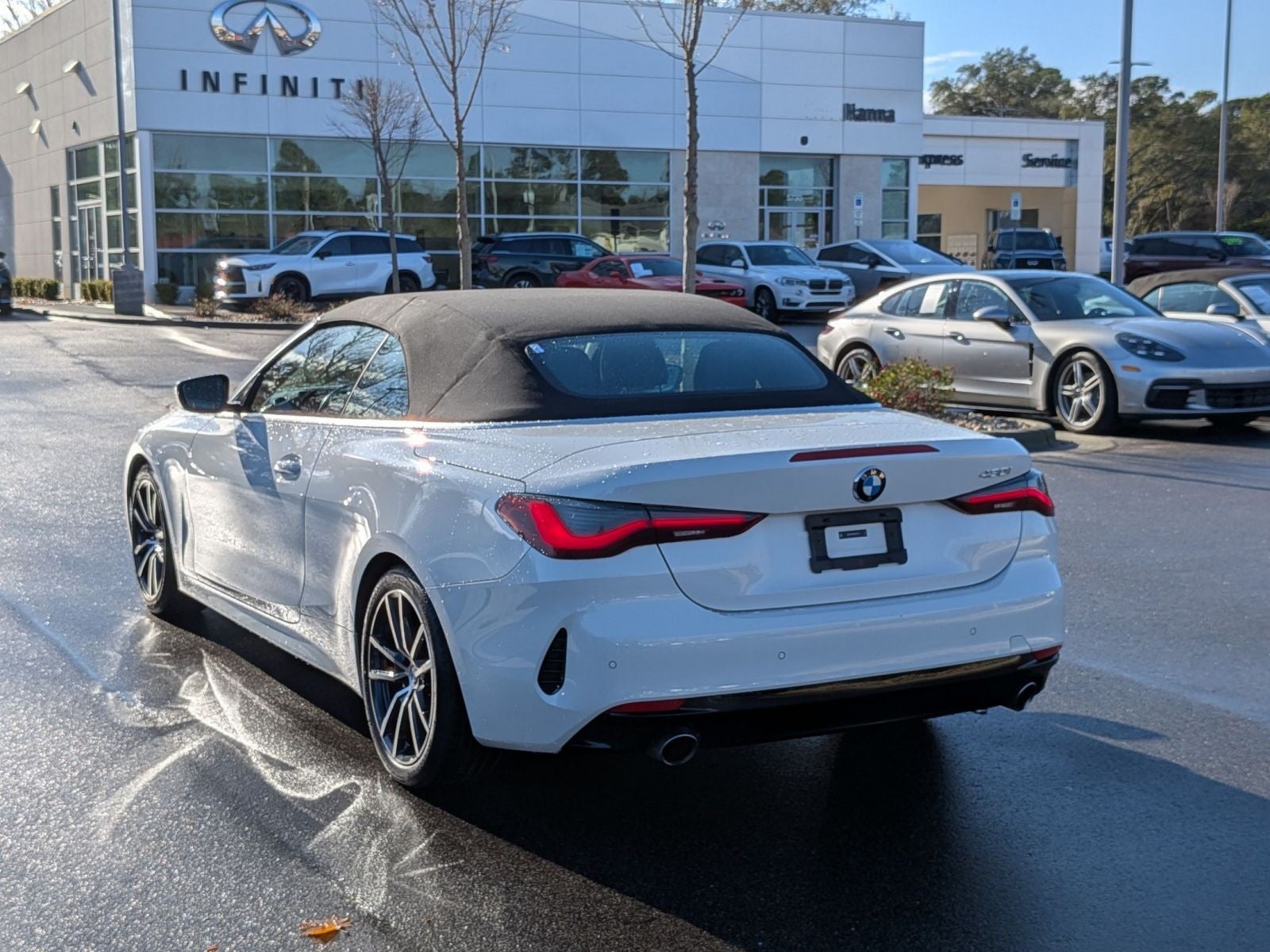 2024 BMW 4 Series 430i