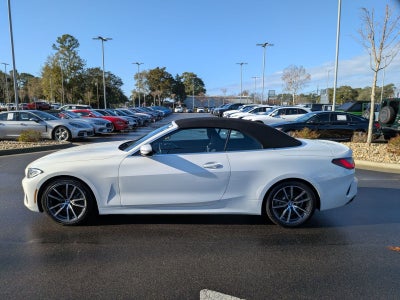 2024 BMW 4 Series 430i