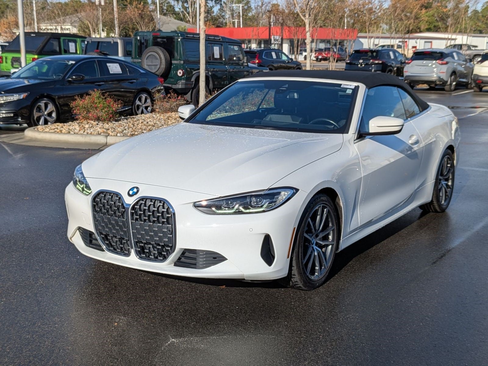 2024 BMW 4 Series 430i