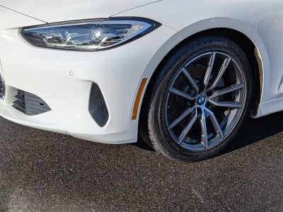 2024 BMW 4 Series 430i