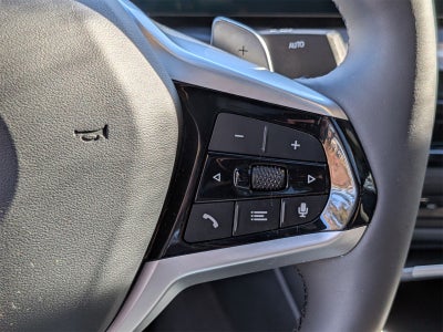 2025 BMW 4 Series 430i Gran Coupe