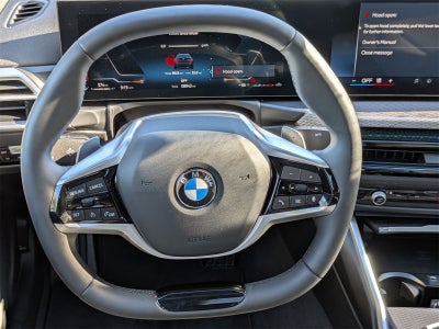 2025 BMW 4 Series 430i Gran Coupe