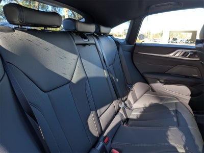 2025 BMW 4 Series 430i Gran Coupe