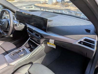 2025 BMW 4 Series 430i Gran Coupe