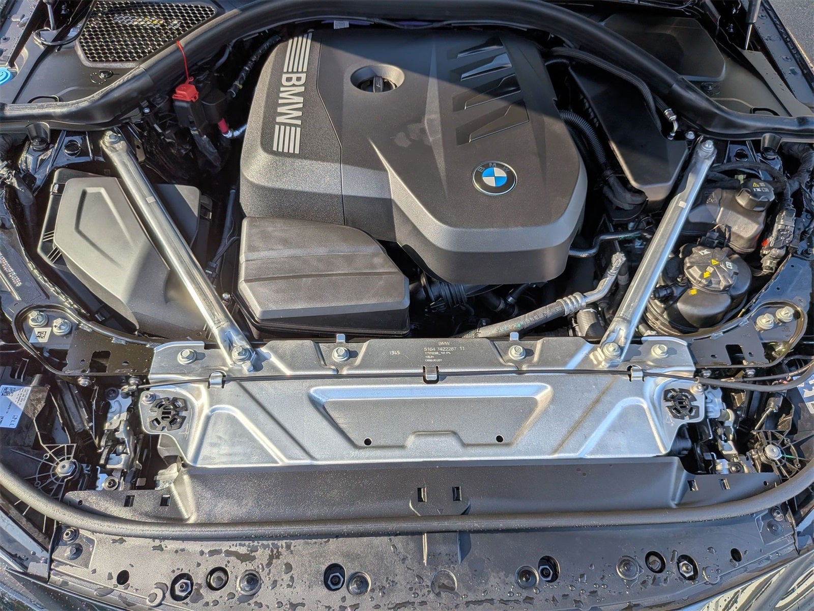 2025 BMW 4 Series 430i Gran Coupe