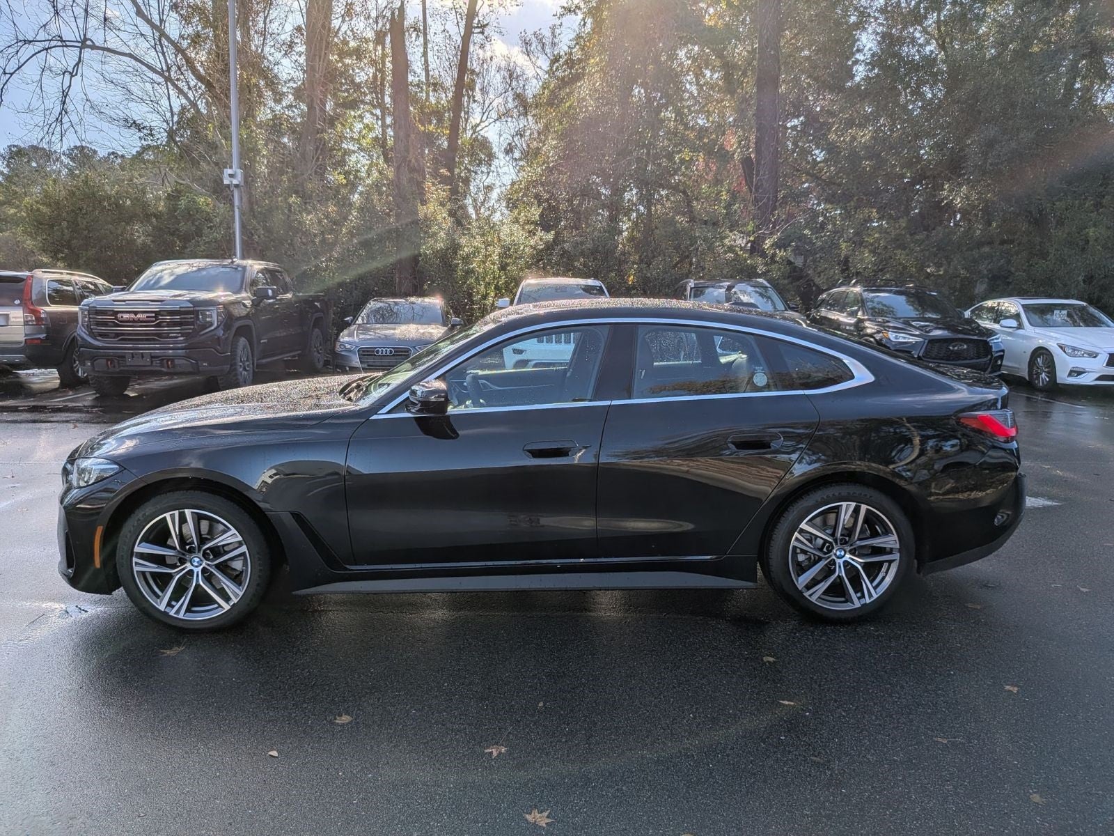 2025 BMW 4 Series 430i Gran Coupe