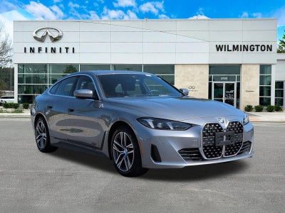2025 BMW 4 Series 430i Gran Coupe