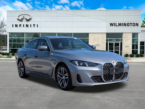 2025 BMW 4 Series 430i Gran Coupe