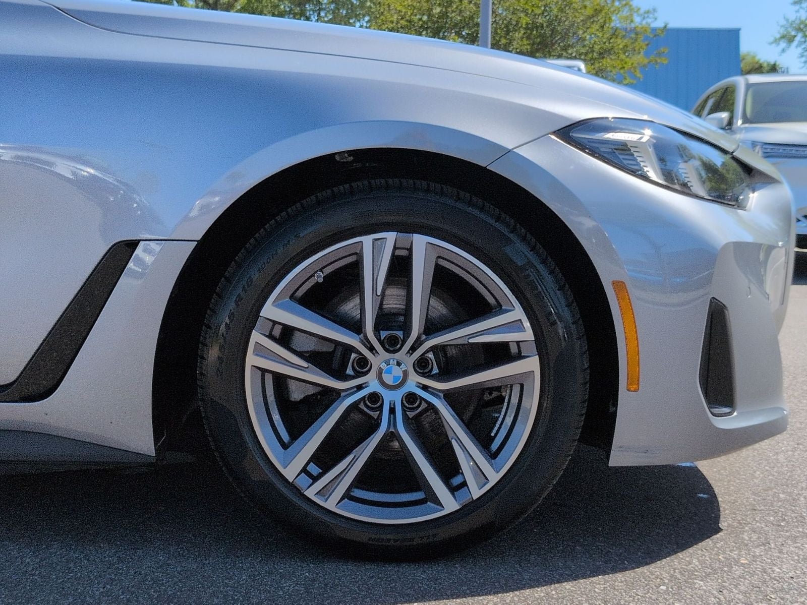 2025 BMW 4 Series 430i Gran Coupe