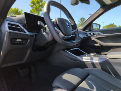 2025 BMW 4 Series 430i Gran Coupe