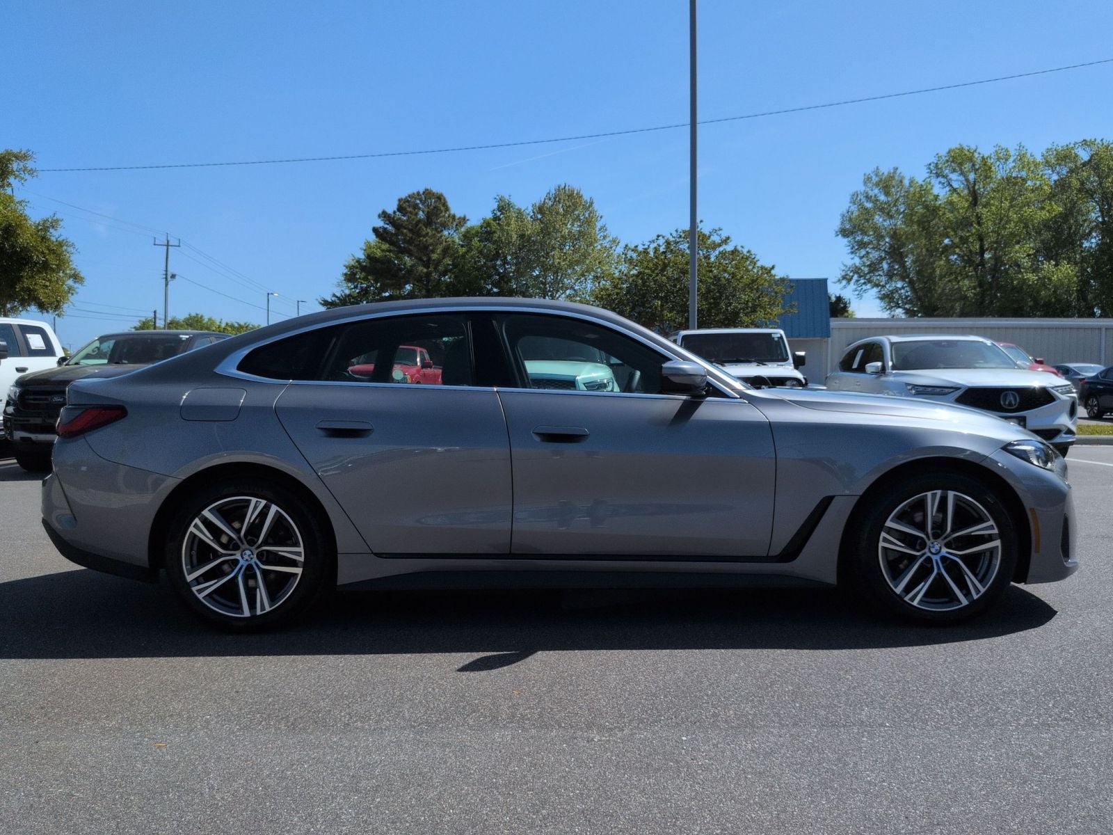 2025 BMW 4 Series 430i Gran Coupe