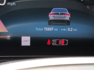 2025 BMW 4 Series 430i Gran Coupe