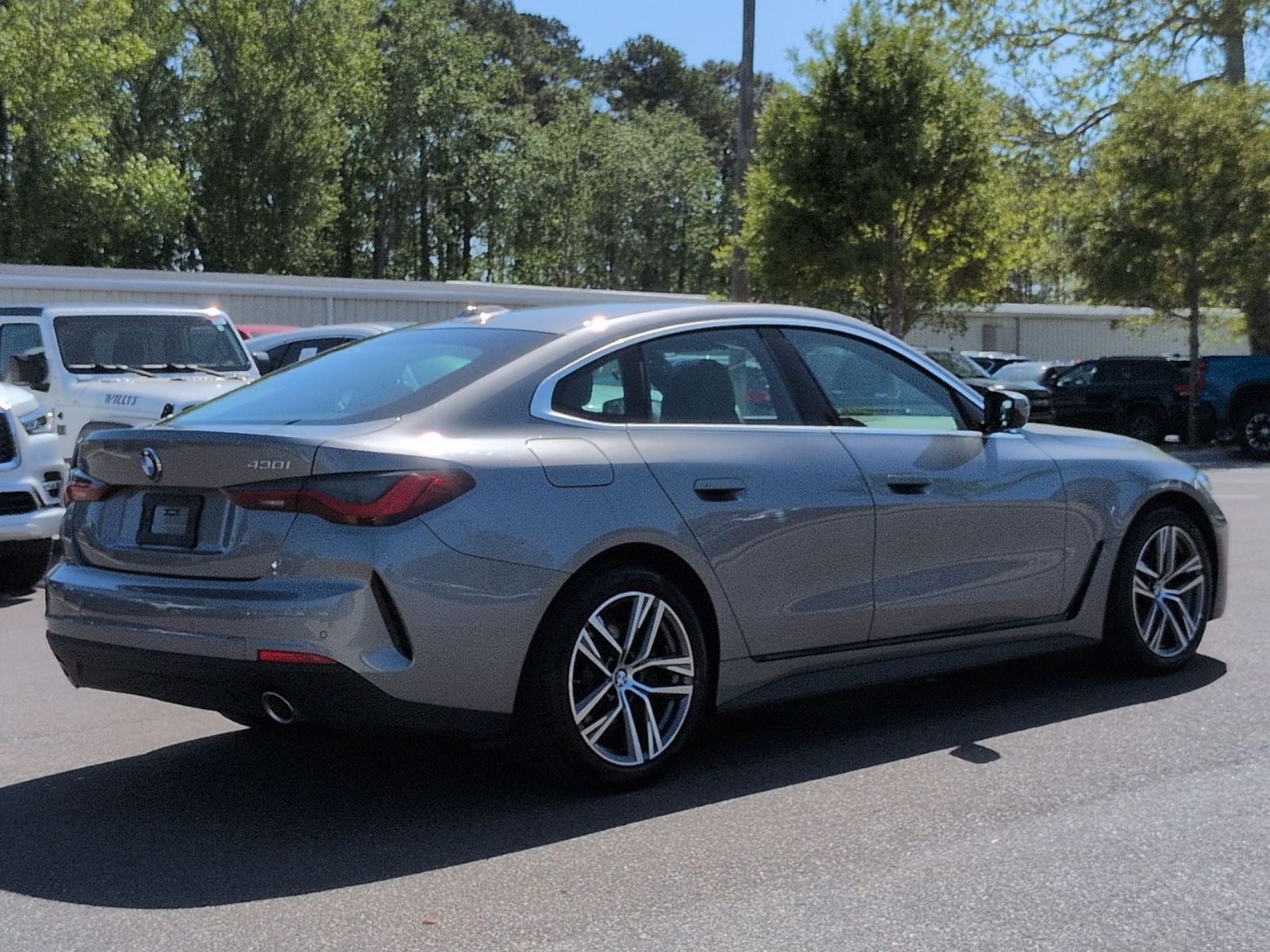2025 BMW 4 Series 430i Gran Coupe