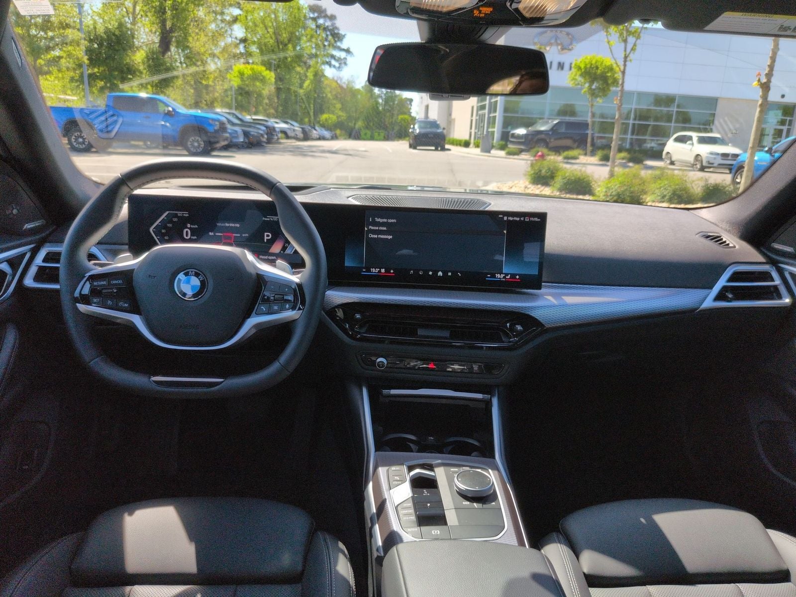 2025 BMW 4 Series 430i Gran Coupe