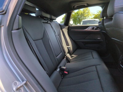2025 BMW 4 Series 430i Gran Coupe