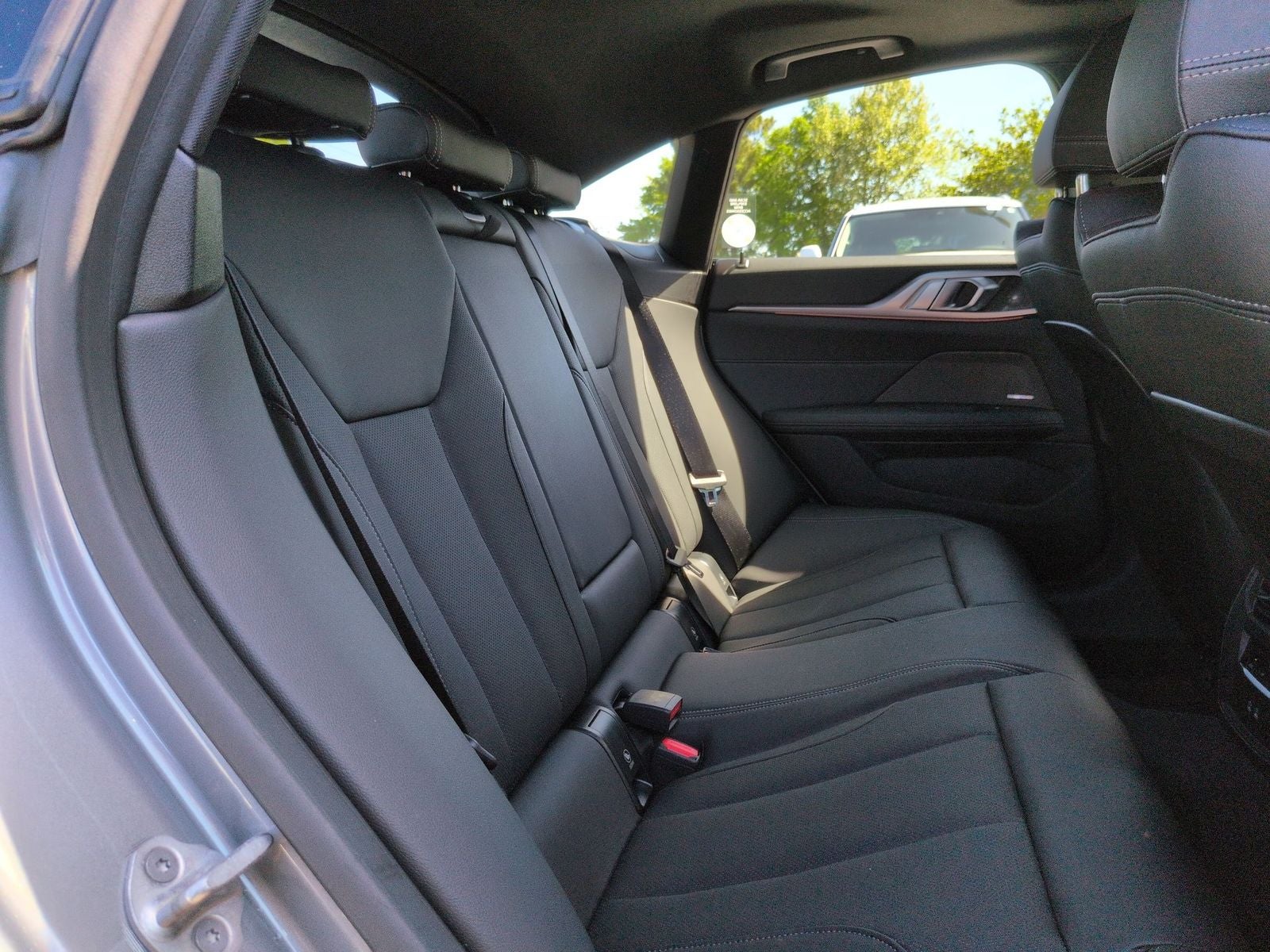 2025 BMW 4 Series 430i Gran Coupe