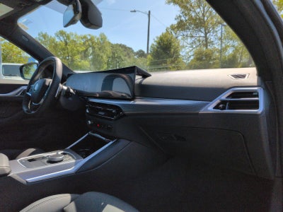 2025 BMW 4 Series 430i Gran Coupe