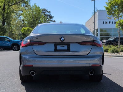 2025 BMW 4 Series 430i Gran Coupe