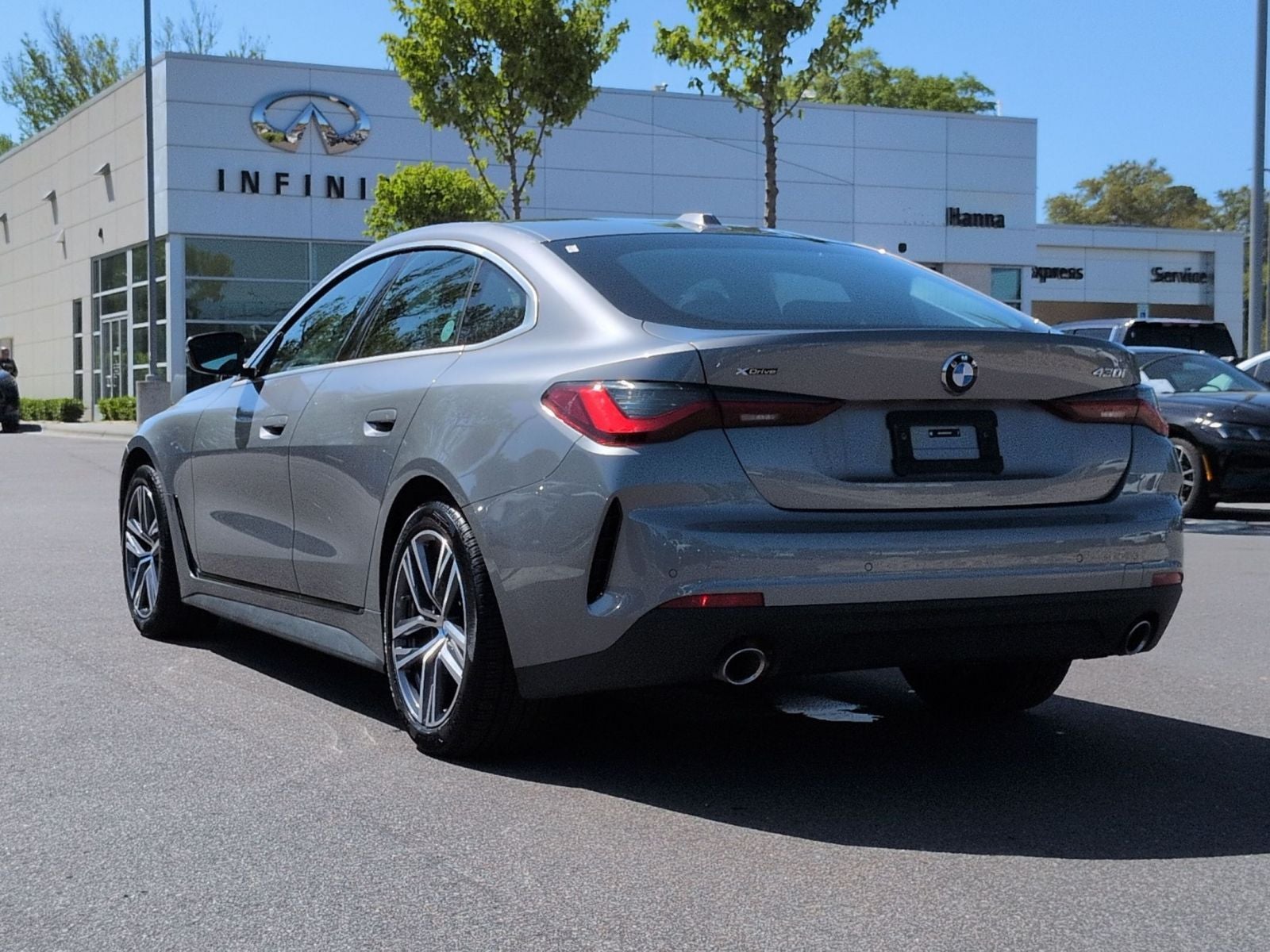 2025 BMW 4 Series 430i Gran Coupe