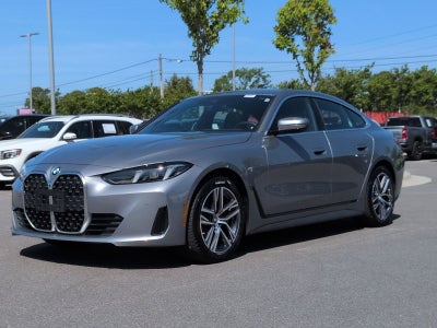 2025 BMW 4 Series 430i Gran Coupe