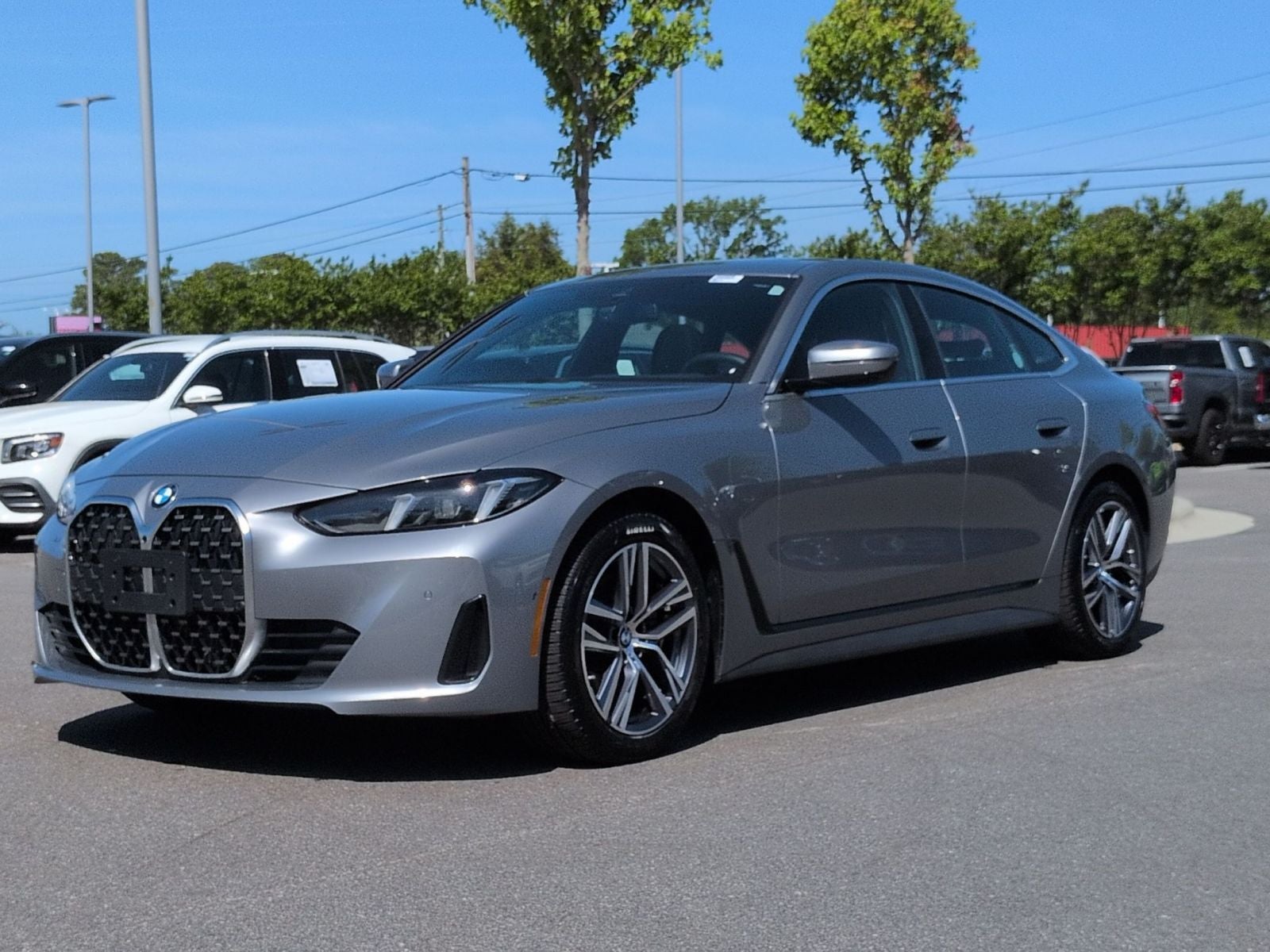 2025 BMW 4 Series 430i Gran Coupe
