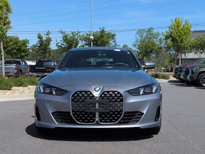 2025 BMW 4 Series 430i Gran Coupe