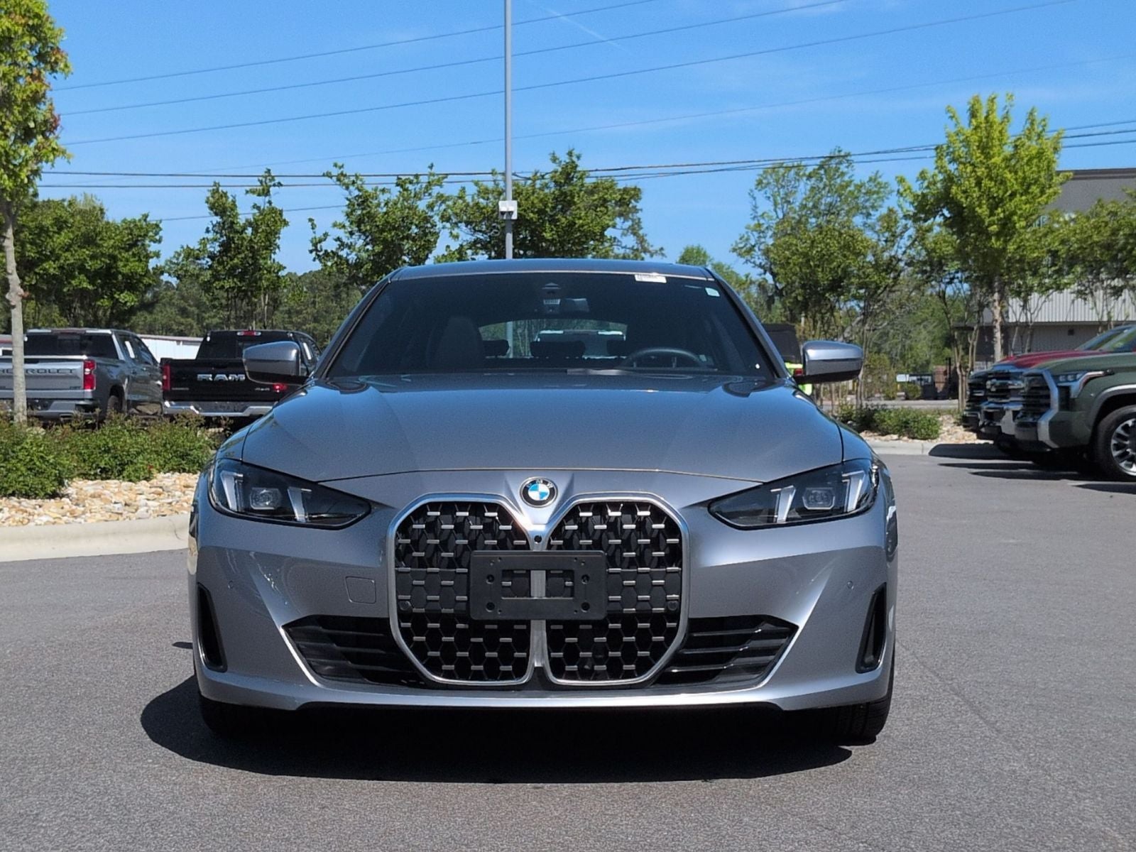 2025 BMW 4 Series 430i Gran Coupe