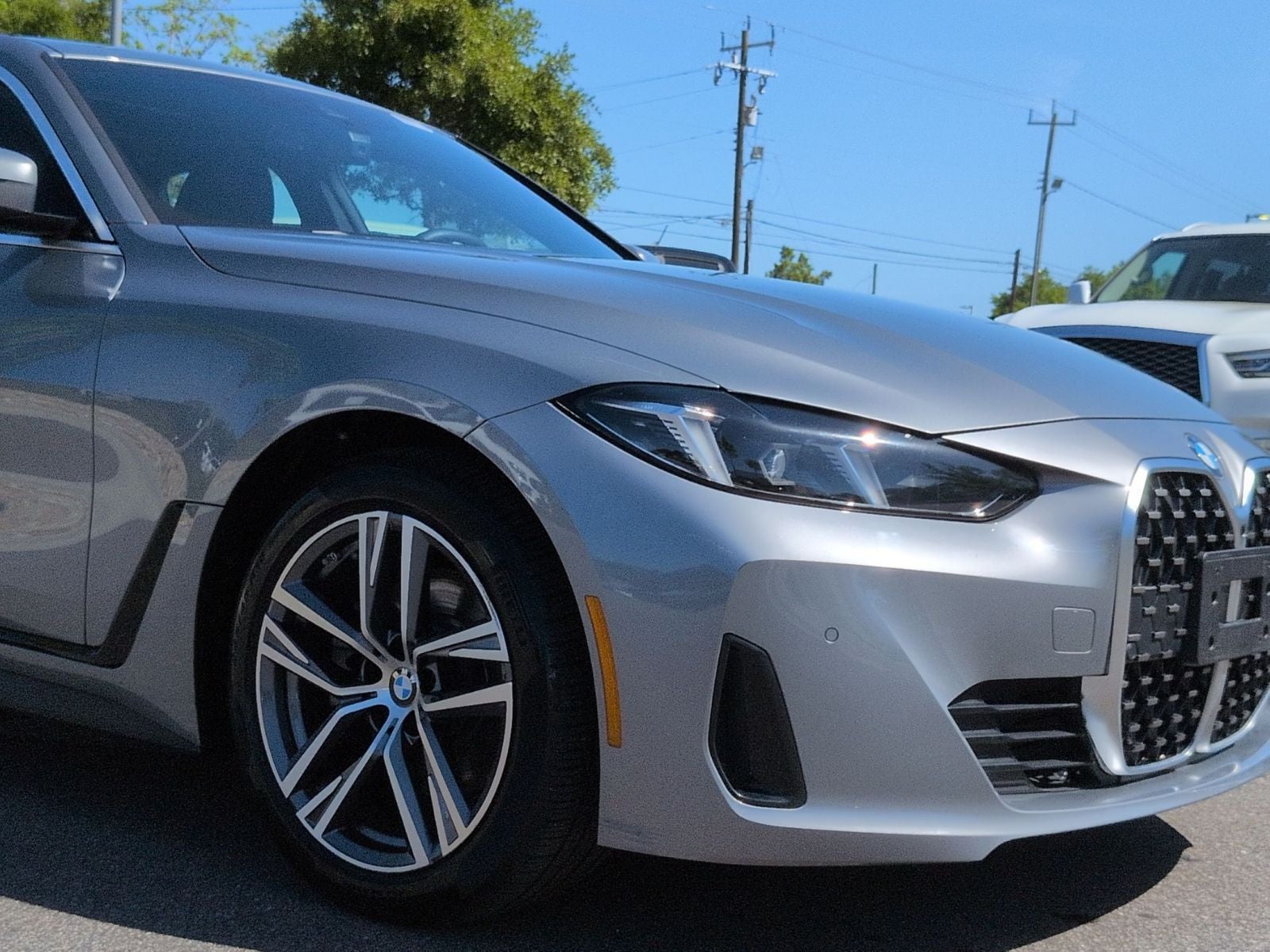 2025 BMW 4 Series 430i Gran Coupe