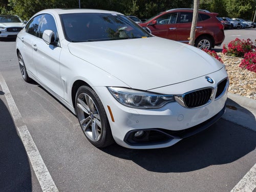 2016 BMW 4 Series 428i xDrive Gran Coupe