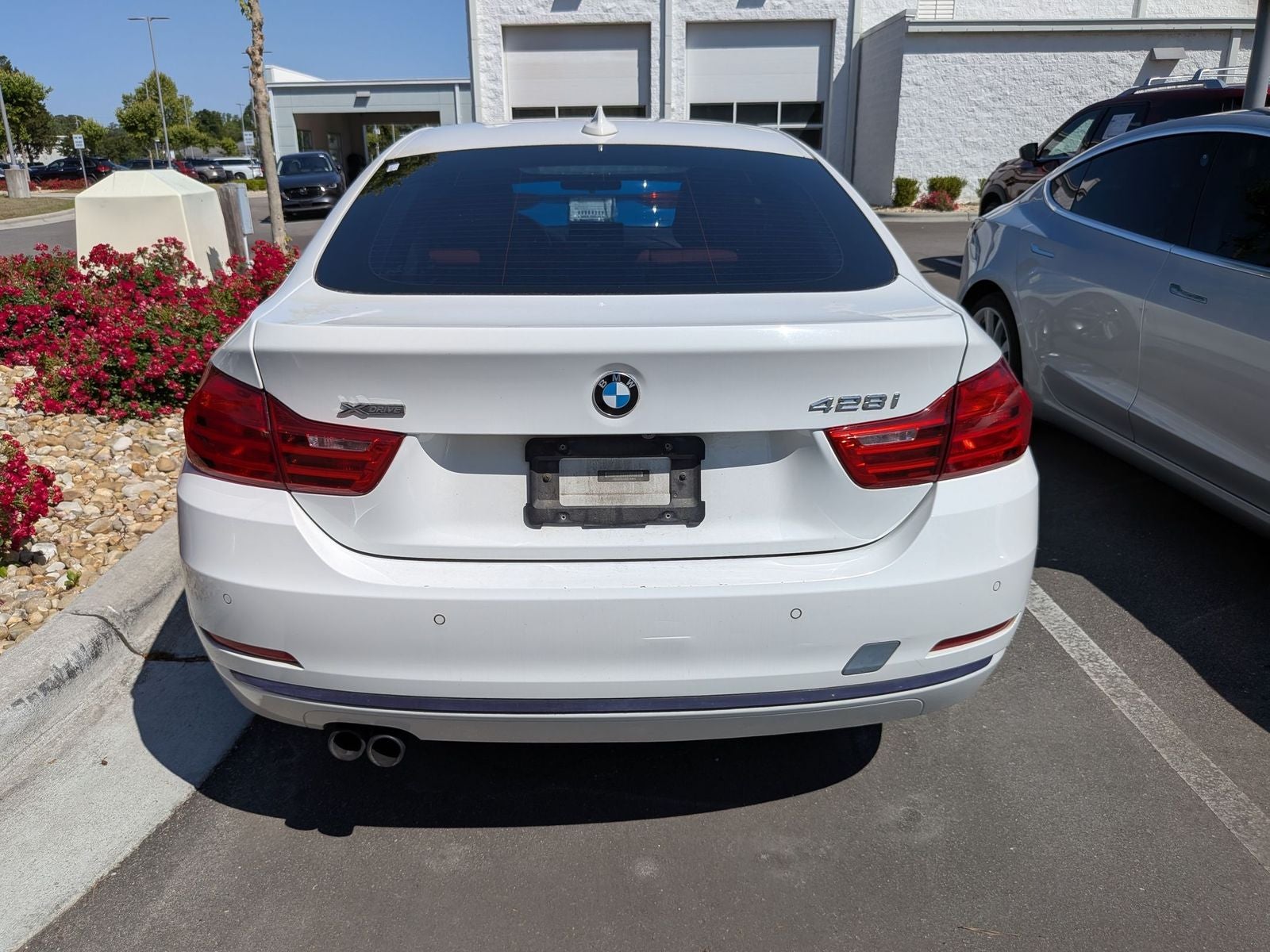 2016 BMW 4 Series 428i xDrive Gran Coupe