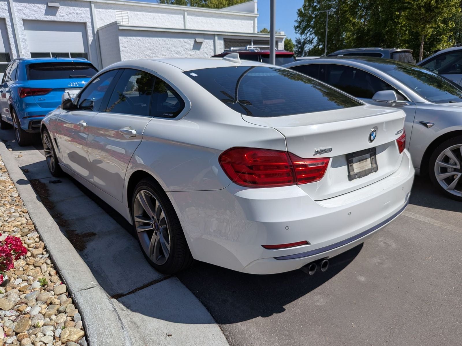 2016 BMW 4 Series 428i xDrive Gran Coupe
