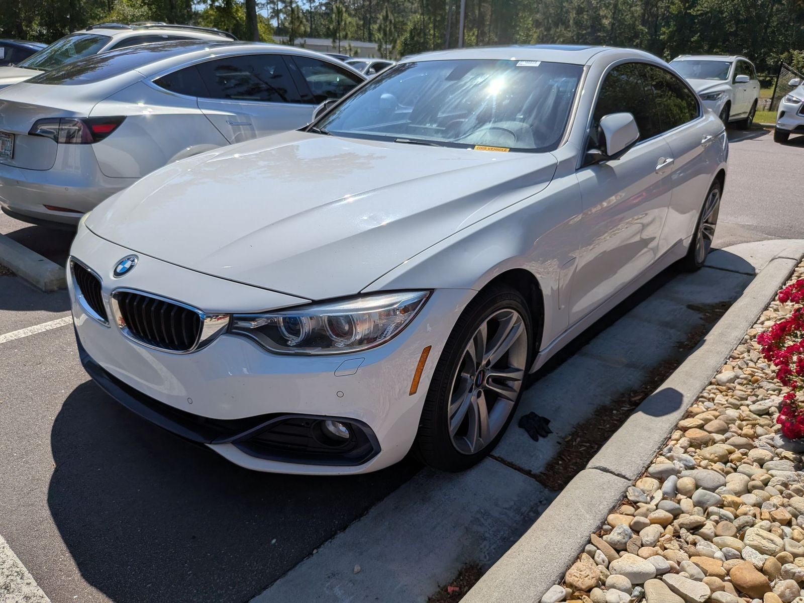 2016 BMW 4 Series 428i xDrive Gran Coupe