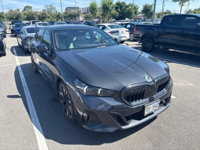 2024 BMW 5 Series 530i xDrive